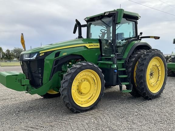 Image of John Deere 8R 280 Primary image