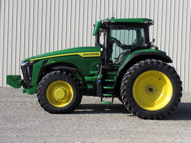 Image of John Deere 8R 280 equipment image 2