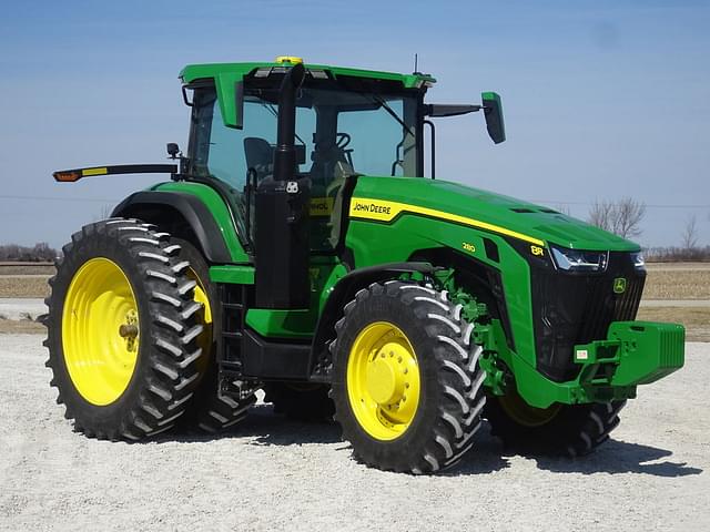 Image of John Deere 8R 280 equipment image 1