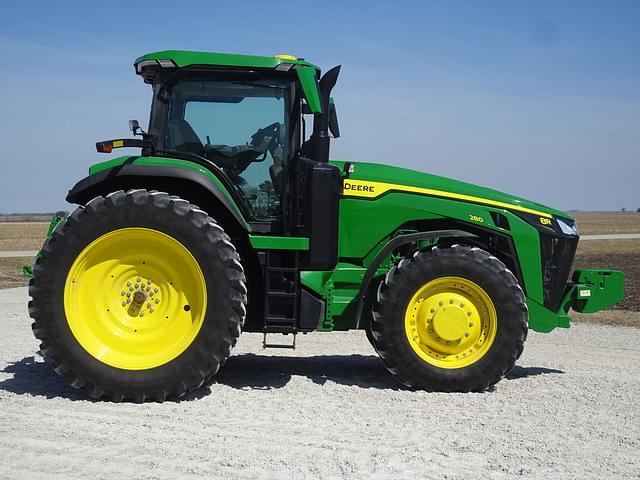 Image of John Deere 8R 280 equipment image 3