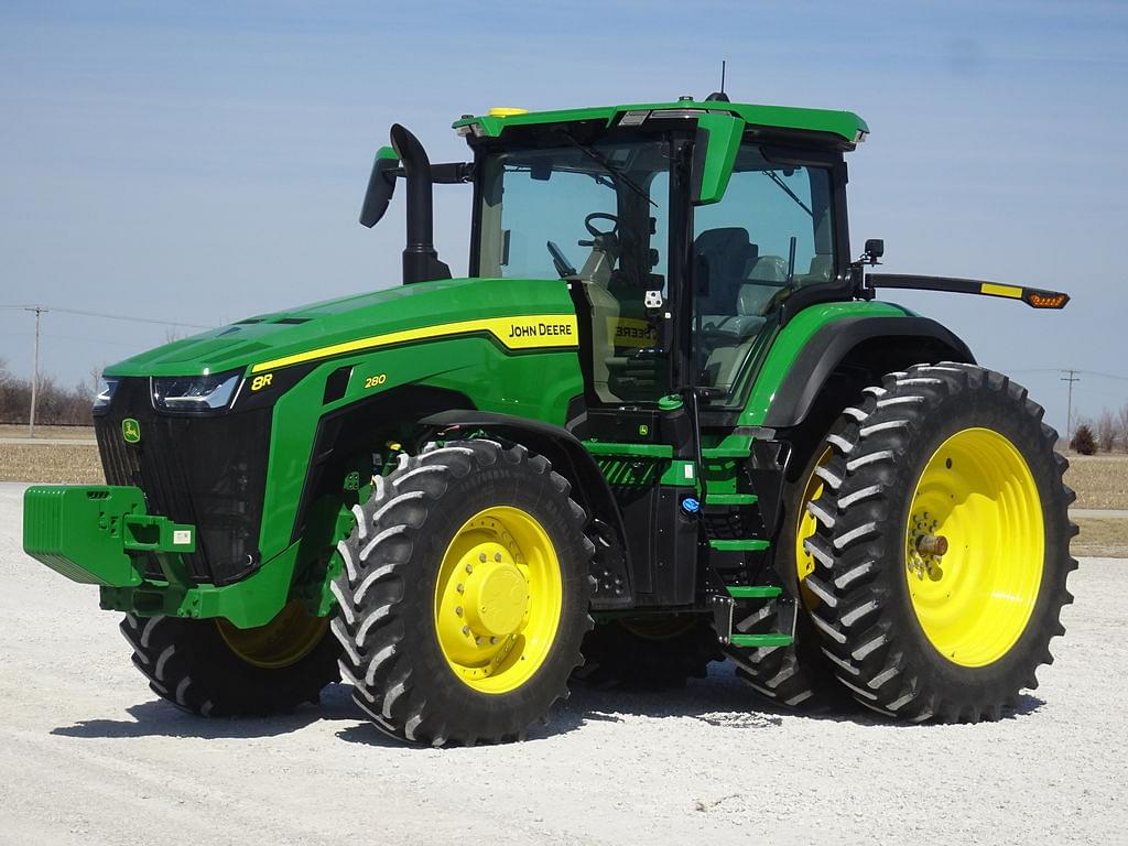 Image of John Deere 8R 280 Primary image
