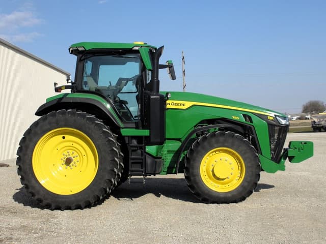 Image of John Deere 8R 280 equipment image 3