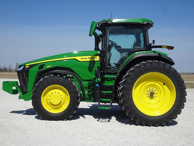 Image of John Deere 8R 280 equipment image 2