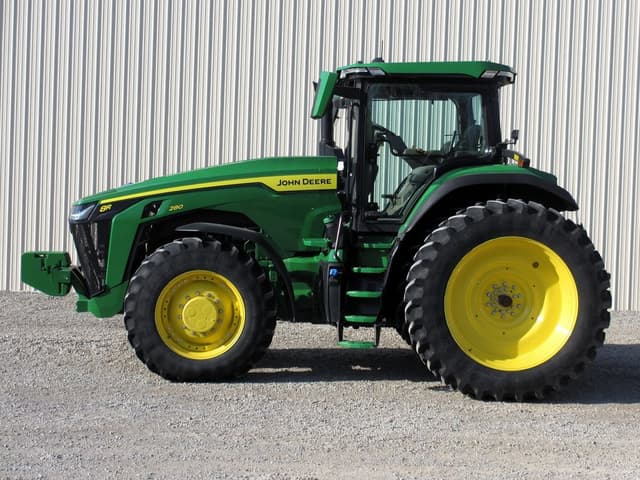 Image of John Deere 8R 280 equipment image 2