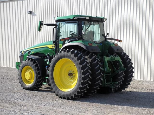 Image of John Deere 8R 280 equipment image 4