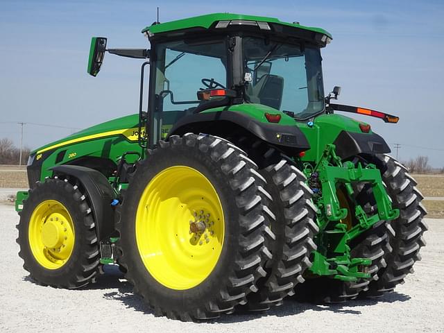Image of John Deere 8R 280 equipment image 4