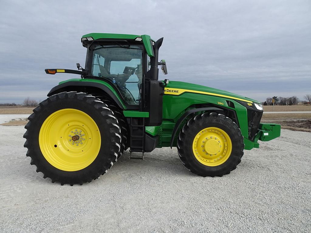 Image of John Deere 8R 280 Primary image