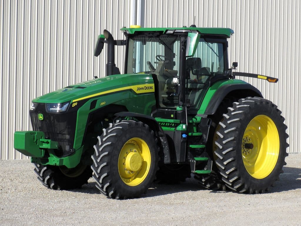 Image of John Deere 8R 280 Primary image