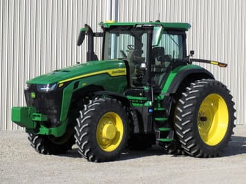 Main image John Deere 8R 280