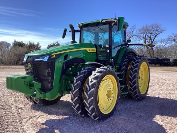 Image of John Deere 8R 280 equipment image 2