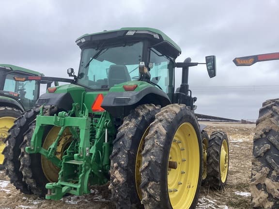 Image of John Deere 8R 280 equipment image 2