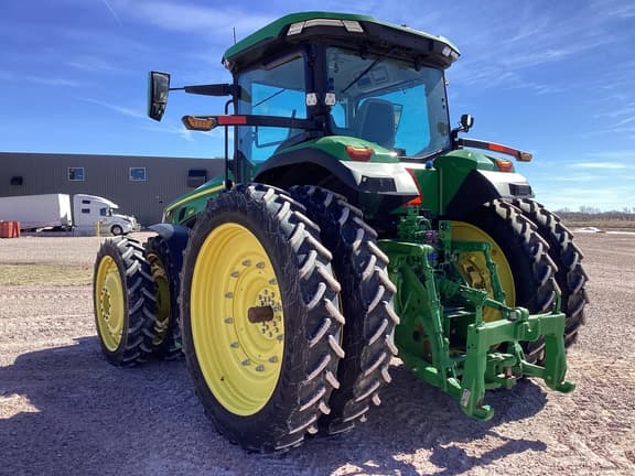 Image of John Deere 8R 280 equipment image 3