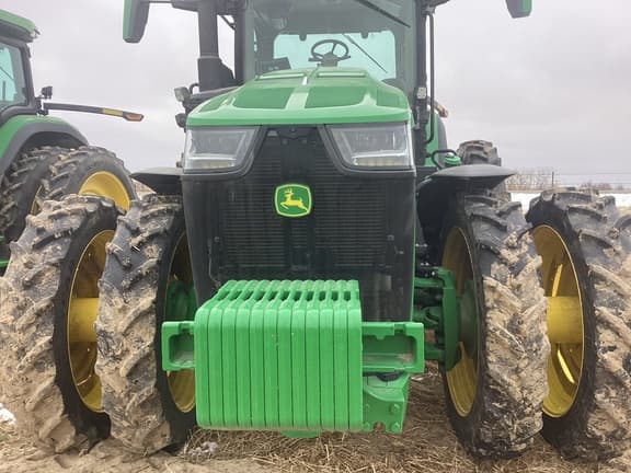Image of John Deere 8R 280 equipment image 4