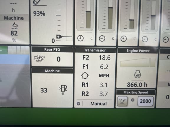 Image of John Deere 8R 280 equipment image 4