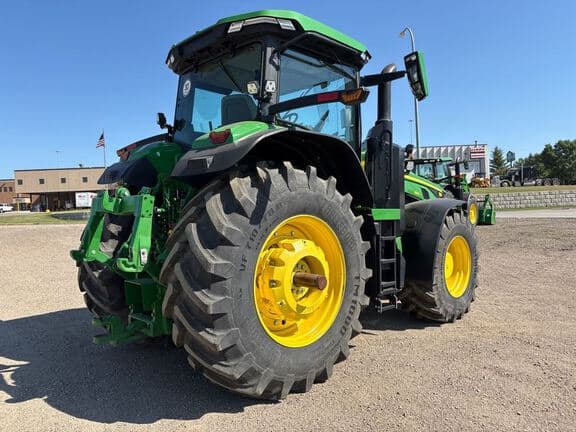 Image of John Deere 8R 280 equipment image 4