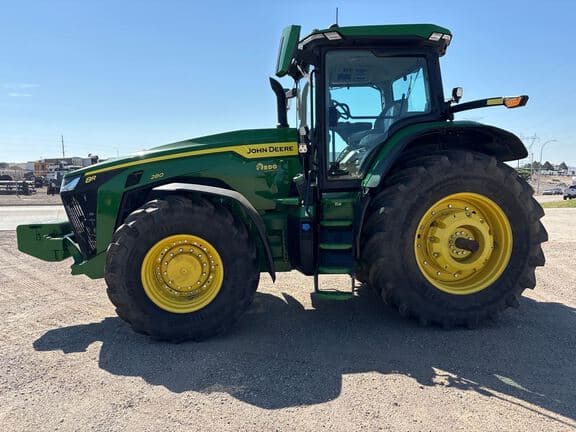 Image of John Deere 8R 280 equipment image 1