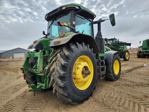 Image of John Deere 8R 280 equipment image 4