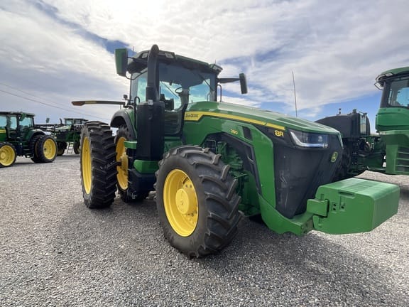 2024 John Deere 8R 280 Equipment Image0