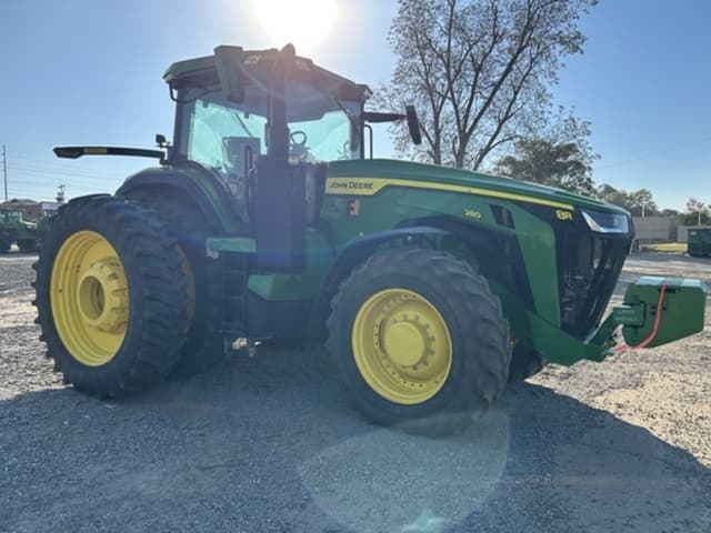 Image of John Deere 8R 280 equipment image 1