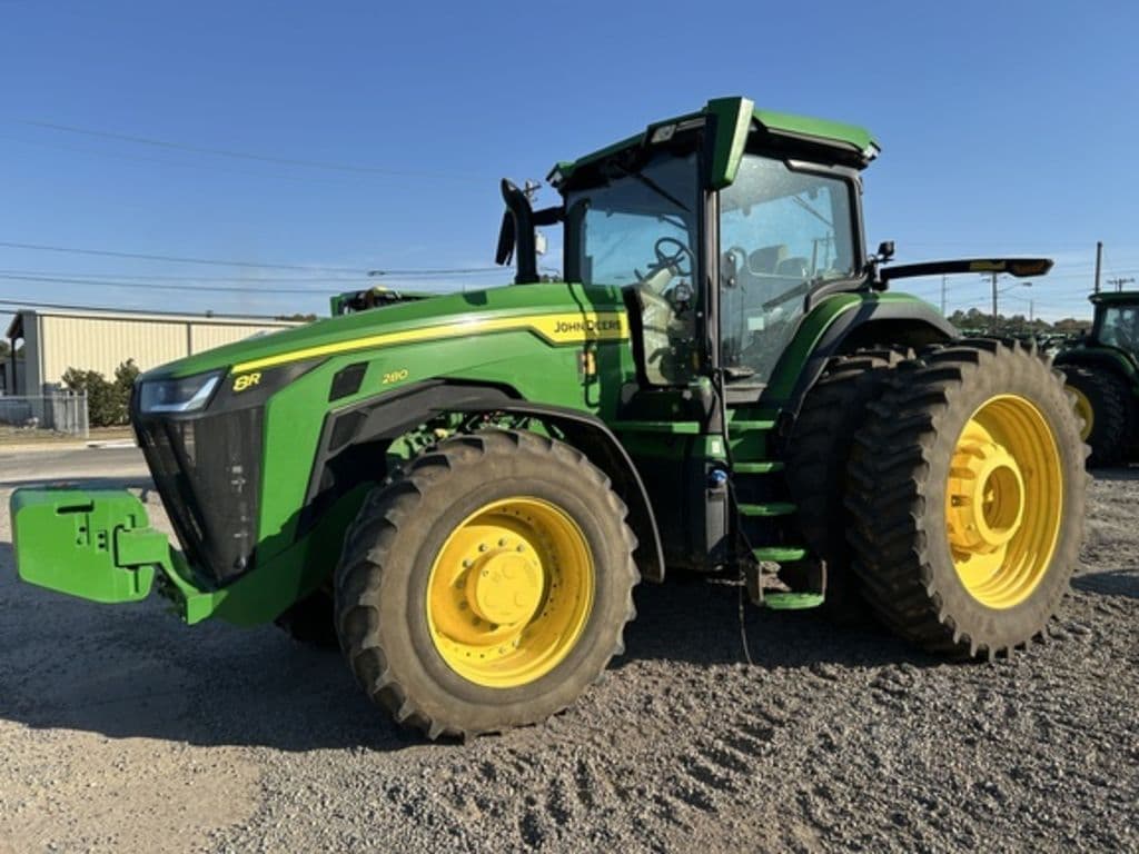Image of John Deere 8R 280 Primary image