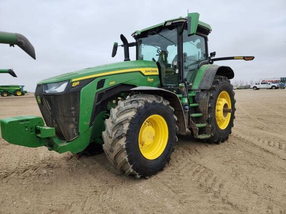 Main image John Deere 8R 280