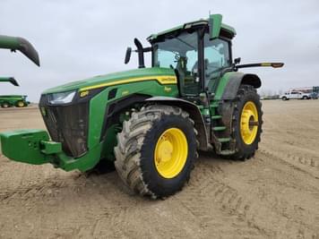Main image John Deere 8R 280