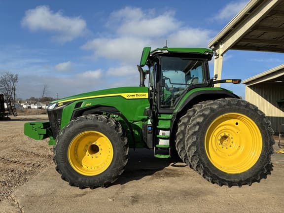 Image of John Deere 8R 280 equipment image 1