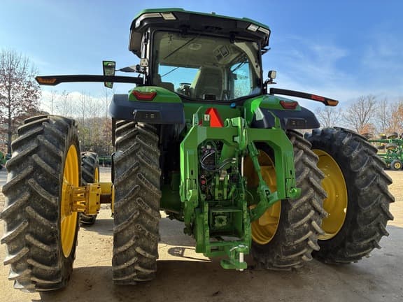 Image of John Deere 8R 280 equipment image 3