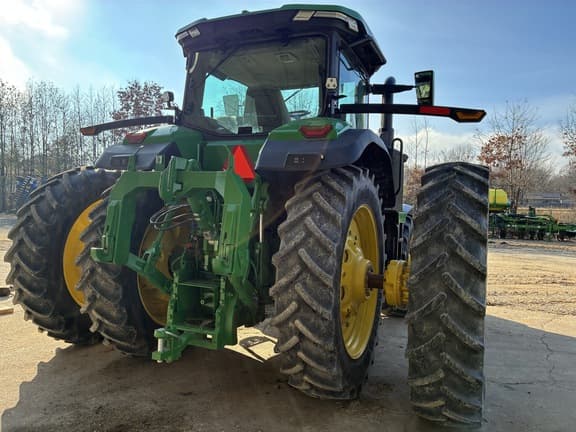 Image of John Deere 8R 280 equipment image 4