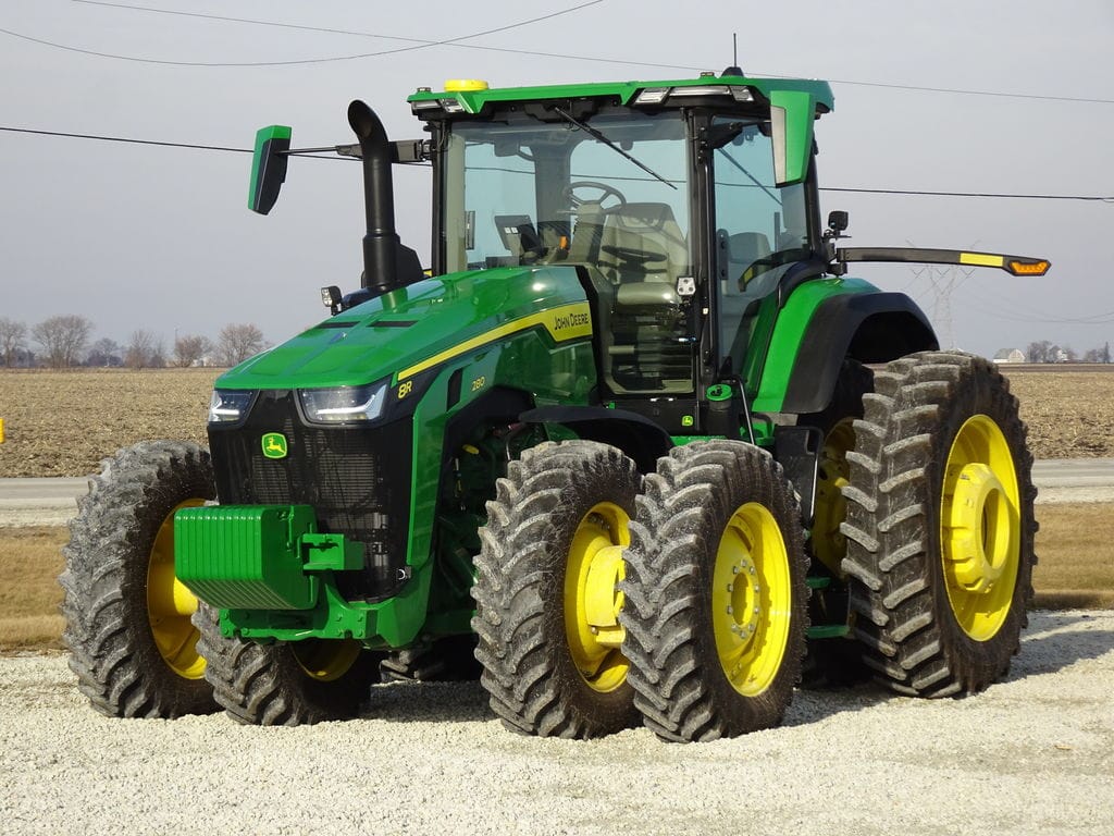 Main image John Deere 8R 280