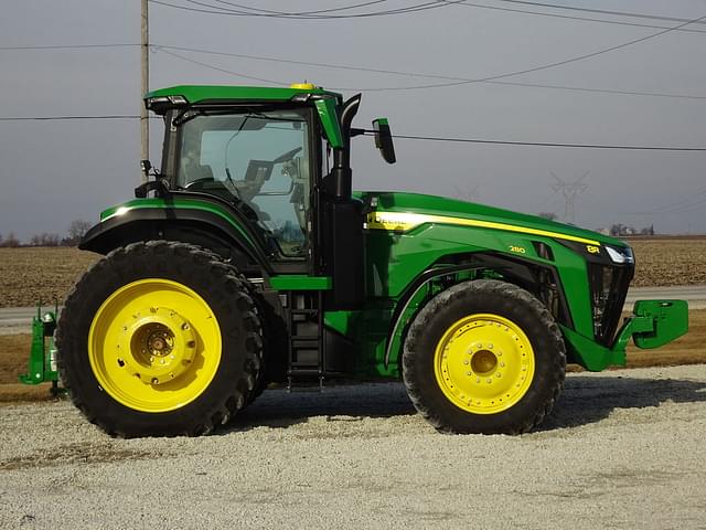 Image of John Deere 8R 280 equipment image 4