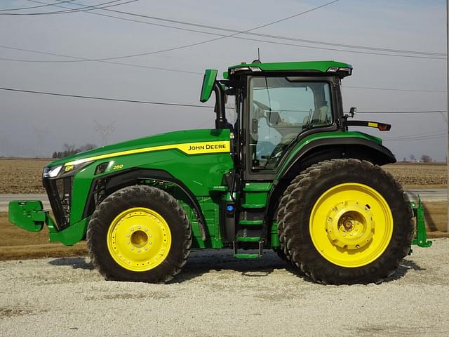 Image of John Deere 8R 280 equipment image 1