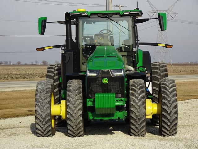 Image of John Deere 8R 280 equipment image 2