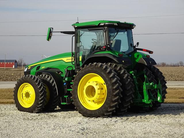 Image of John Deere 8R 280 equipment image 3