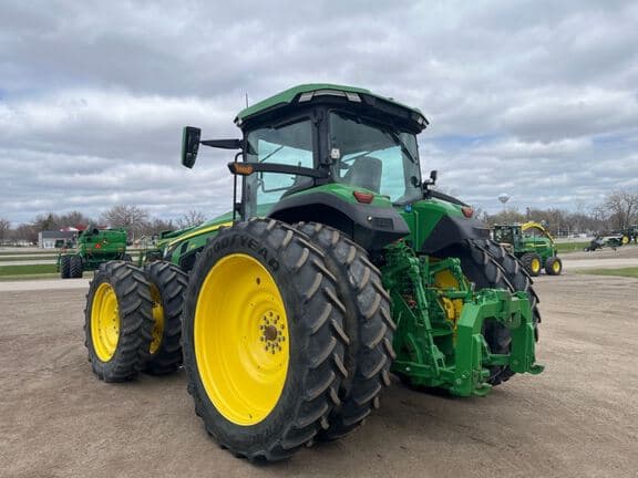 Image of John Deere 8R 280 equipment image 4