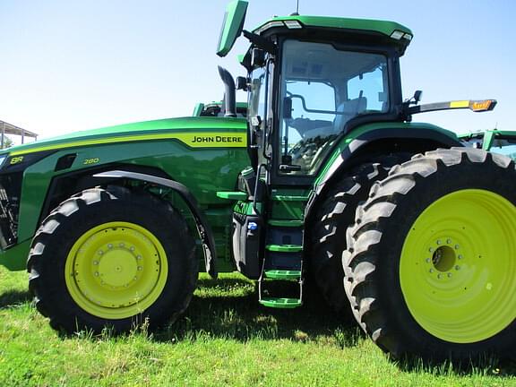 Image of John Deere 8R 280 equipment image 1