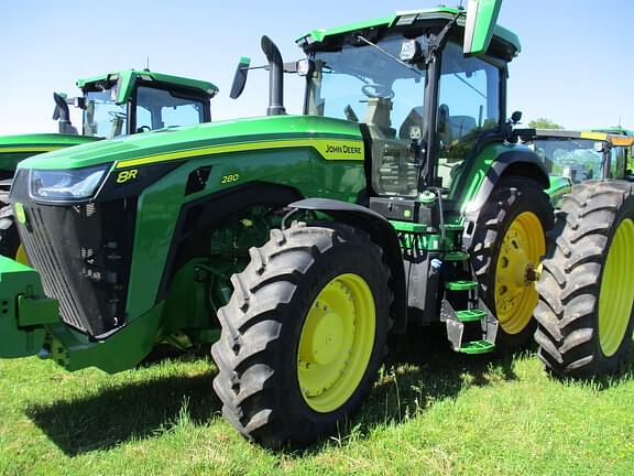 Image of John Deere 8R 280 Primary image