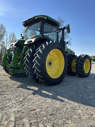 Image of John Deere 8R 280 equipment image 4
