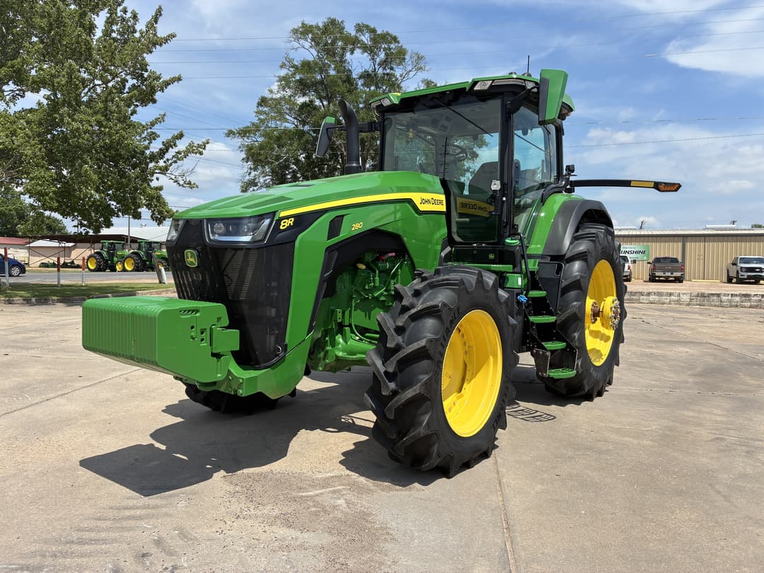Image of John Deere 8R 280 Primary image