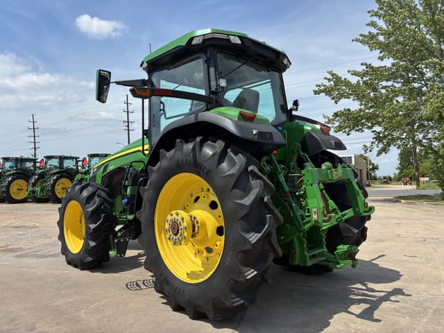 Image of John Deere 8R 280 equipment image 2