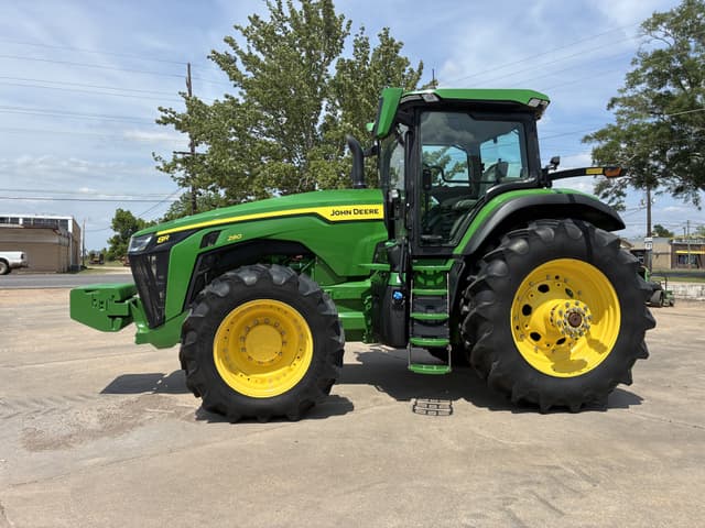 Image of John Deere 8R 280 equipment image 1