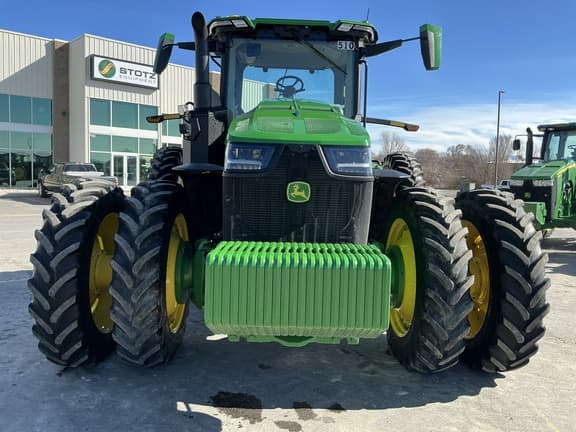 Image of John Deere 8R 280 equipment image 4