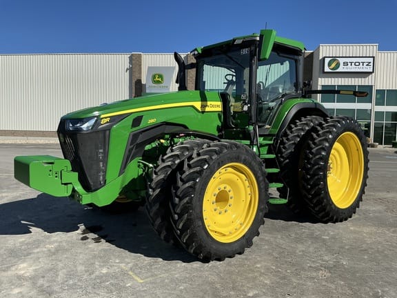 2024 John Deere 8R 280 Equipment Image0