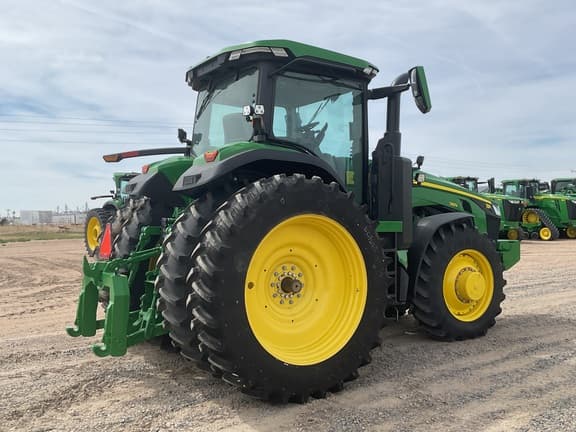 Image of John Deere 8R 280 equipment image 2