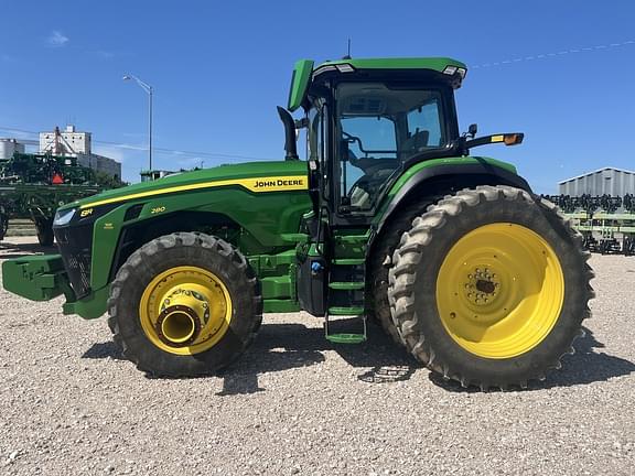 Image of John Deere 8R 280 equipment image 1