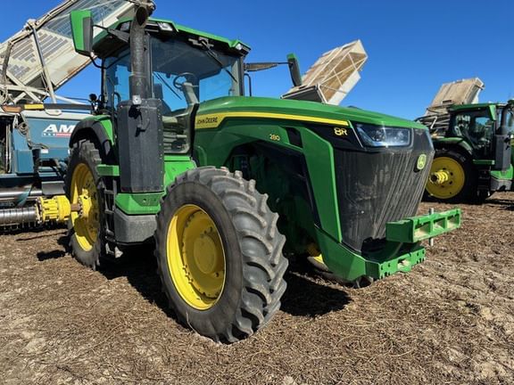 2024 John Deere 8R 280 Equipment Image0