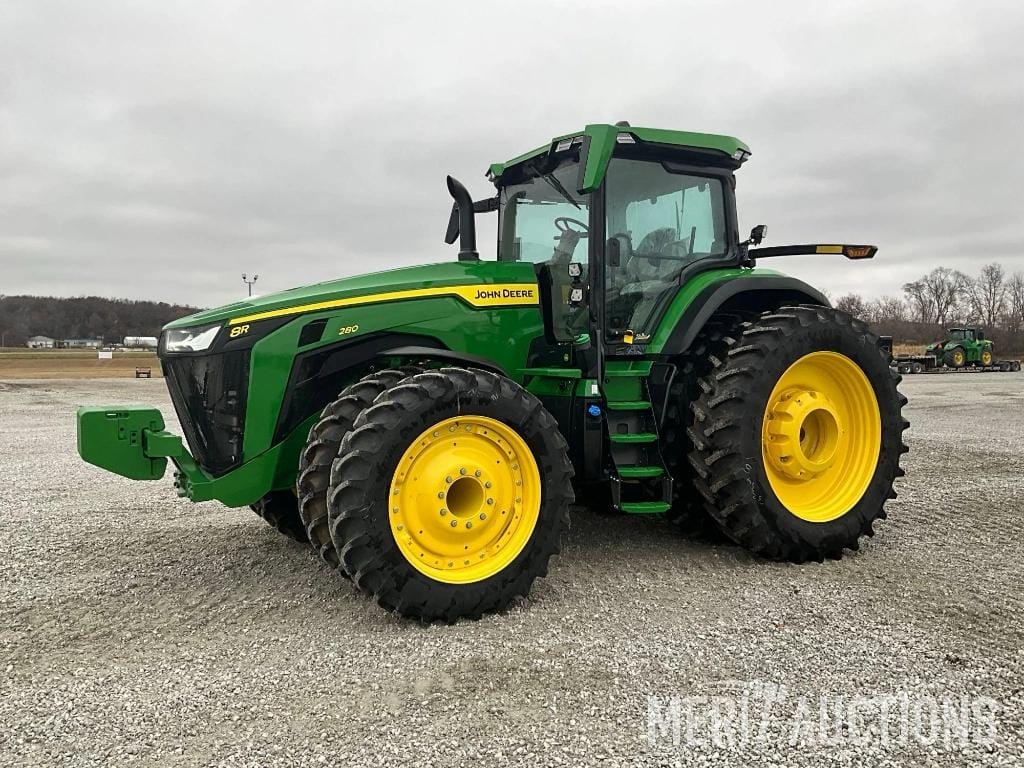 2024 John Deere 8R 280 Equipment Image0
