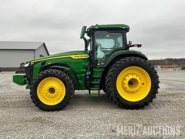 Image of John Deere 8R 280 equipment image 1