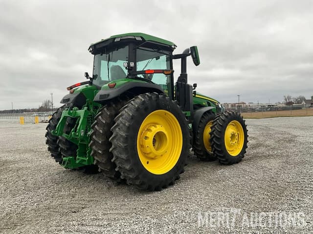 Image of John Deere 8R 280 equipment image 4