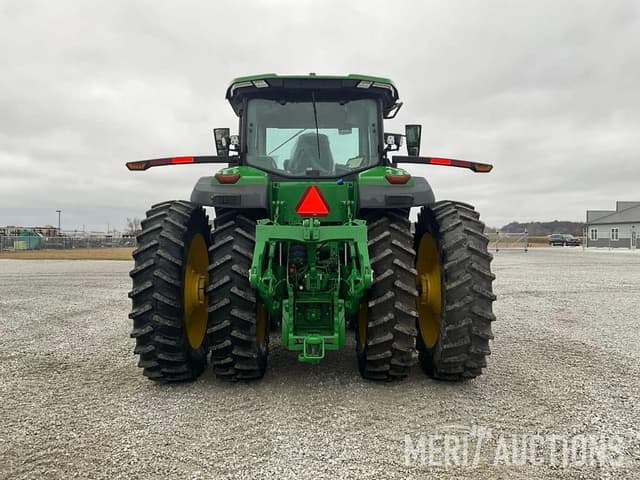 Image of John Deere 8R 280 equipment image 3